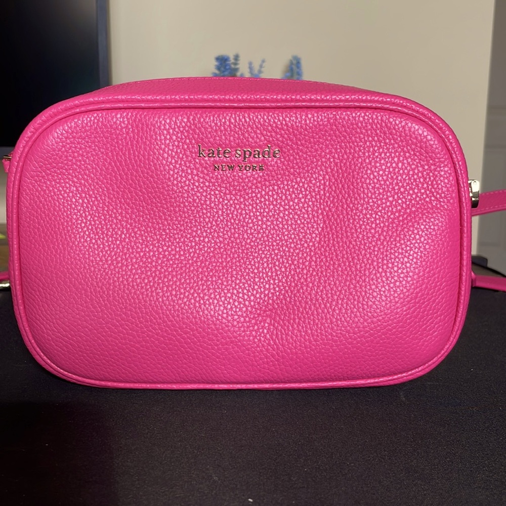 New Unused Kate Spade Crossbody in watermelon crush